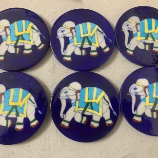 Elephant Coasters